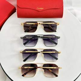 Picture of Cartier Sunglasses _SKUfw77817907fw